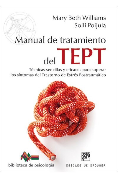 MANUAL DE TRATAMIENTO DEL TRASTORNO DE ESTRES POSTRAUMATICO