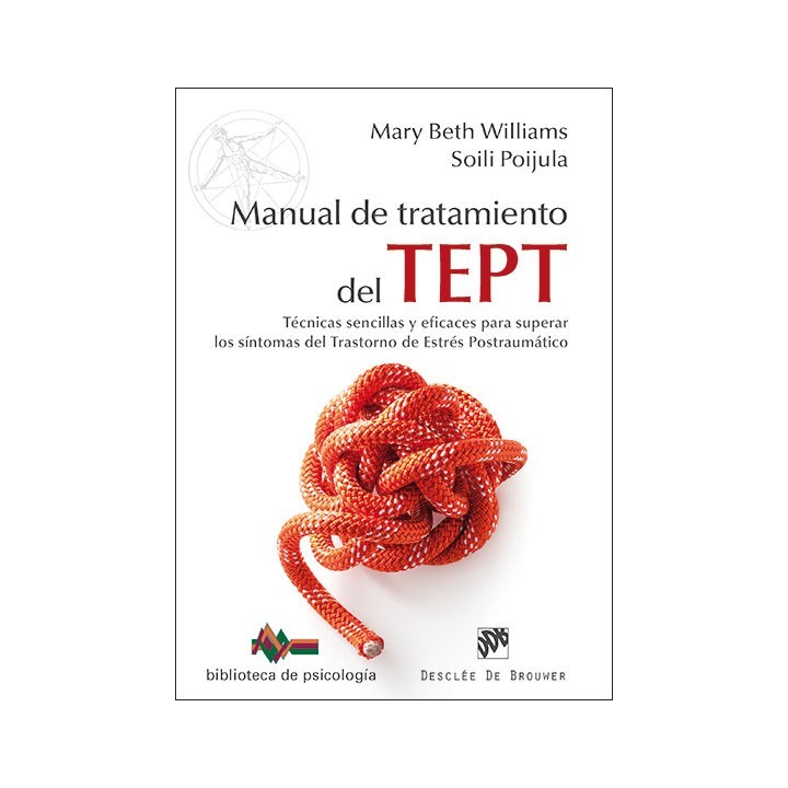 MANUAL DE TRATAMIENTO DEL TRASTORNO DE ESTRES POSTRAUMATICO
