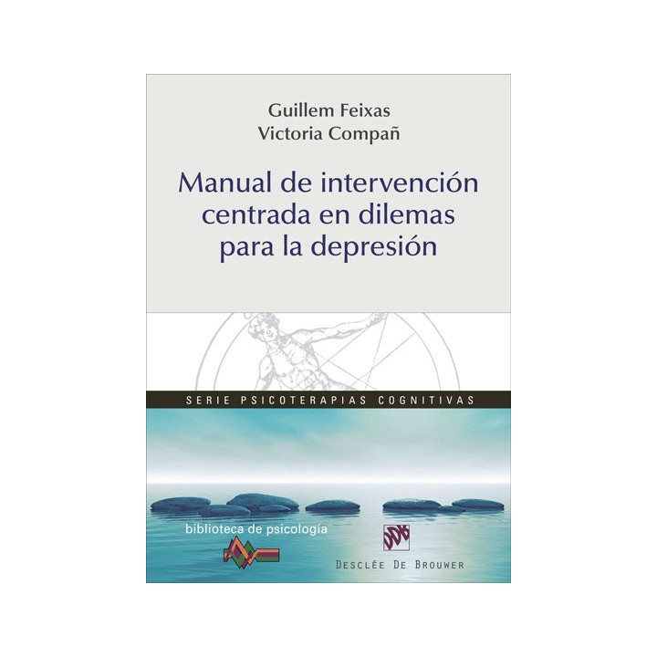MANUAL DE INTERVENCION CENTRADA EN DILEMAS PARA LA DEPRESIO