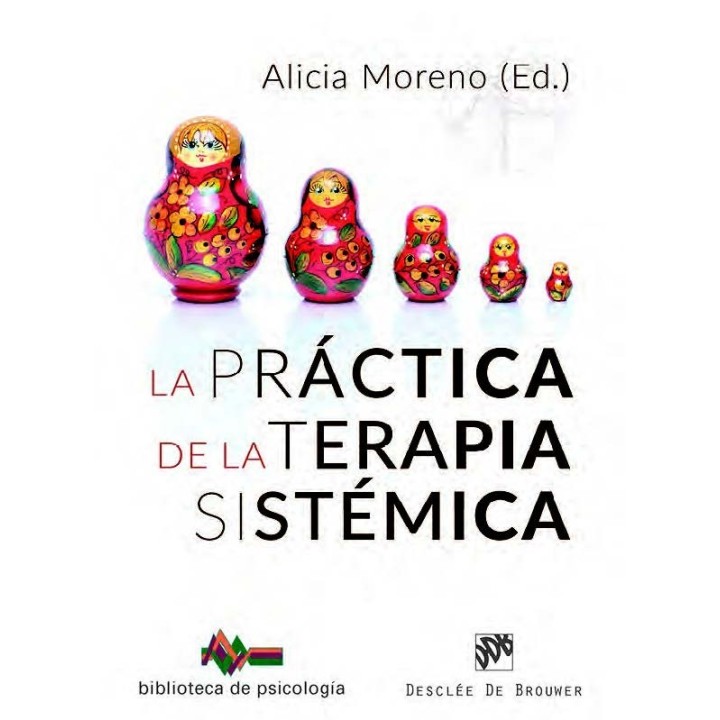 PRACTICA DE LA TERAPIA SISTEMICA,LA