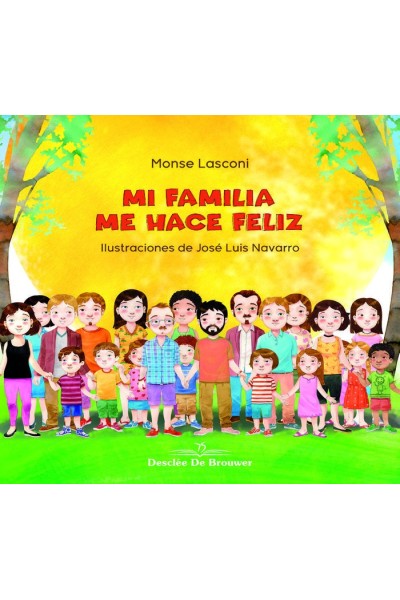 MI FAMILIA ME HACE FELIZ