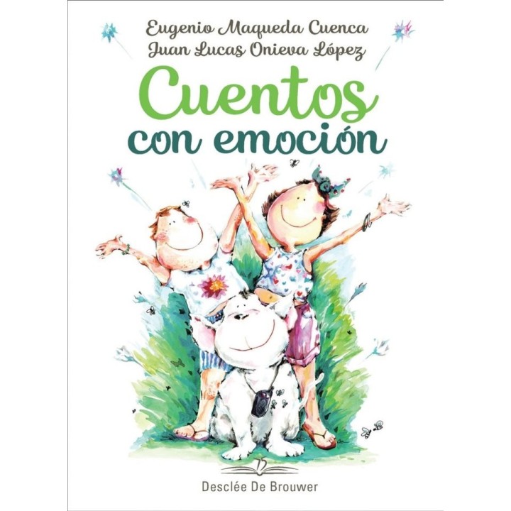 CUENTOS CON EMOCION