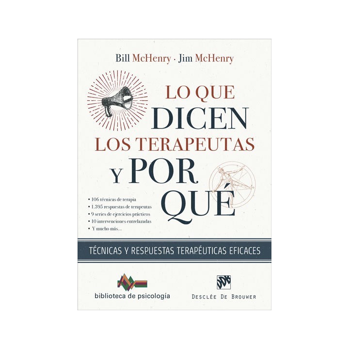 LO QUE DICEN LOS TERAPEUTAS Y POR QUE