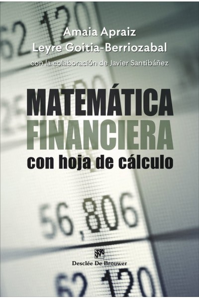 MATEMATICA FINANCIERA CON HOJA DE CALCULO