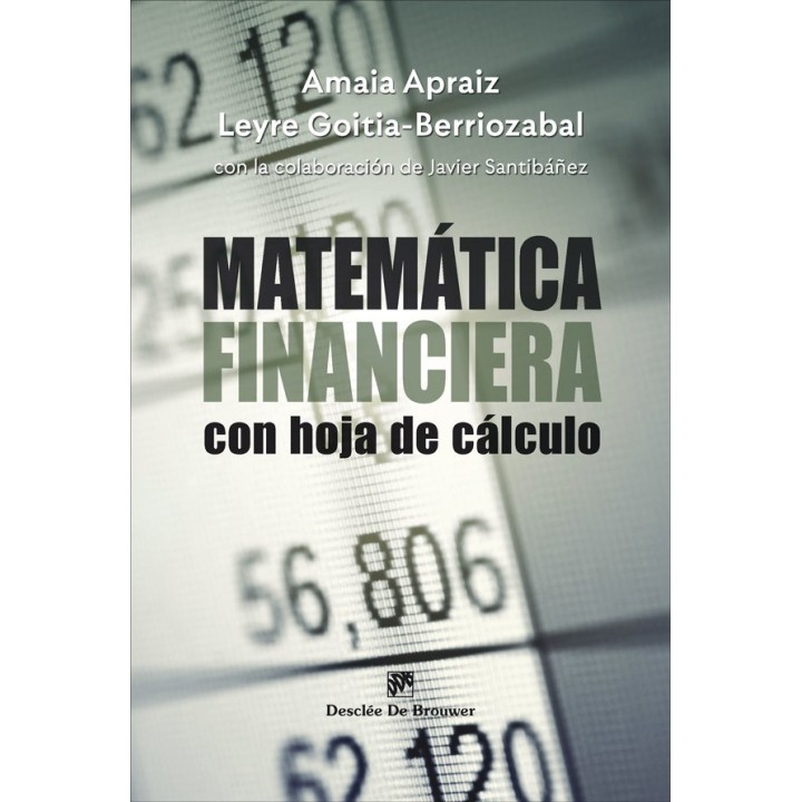 MATEMATICA FINANCIERA CON HOJA DE CALCULO