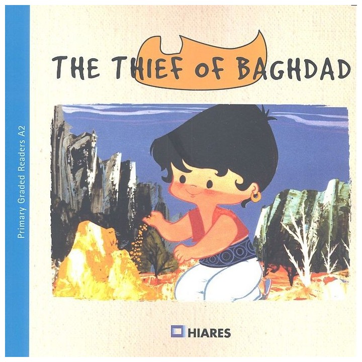 THIEF OF BAGHDAD,THE