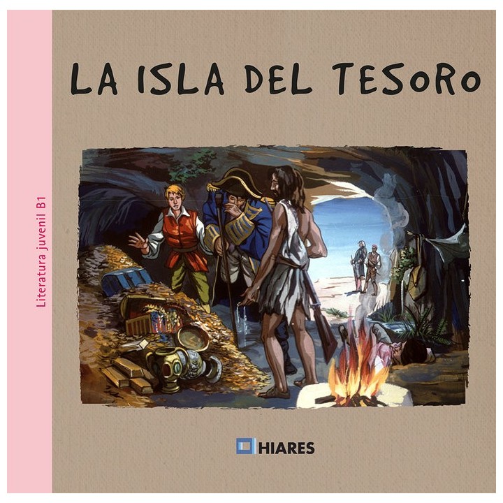 ISLA DEL TESORO,LA