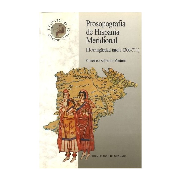 PROSOPOGRAFIA HISPANIA MERIDIONAL