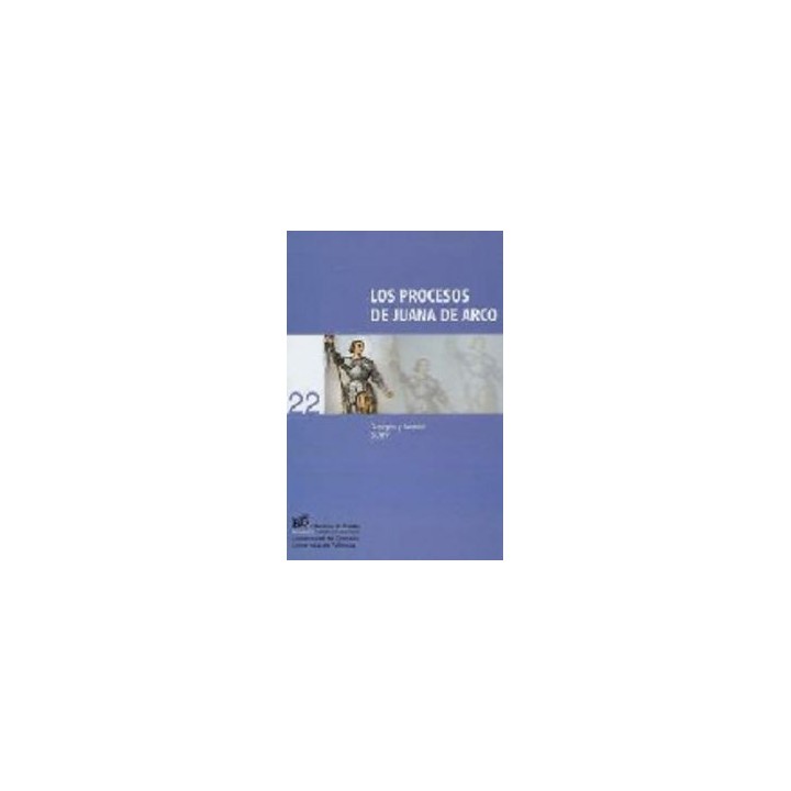 PROCESOS DE JUANA DE ARCO