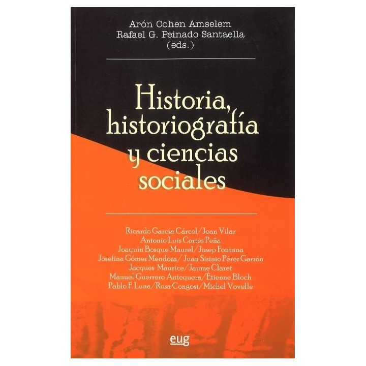 HISTORIA HISTORIOGRAFIA Y CIENCIAS SOCIALES