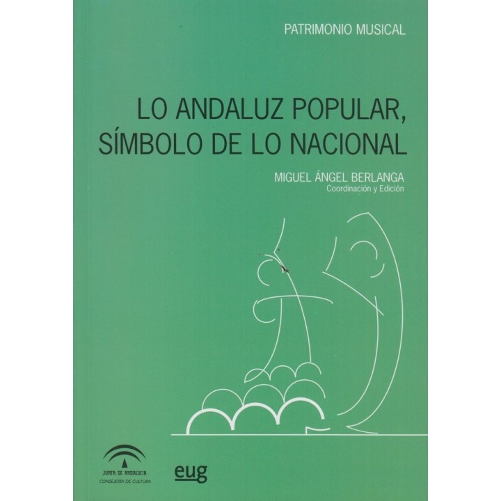 LO ANDALUZ POPULAR SIMBOLO DE LO NACINAL