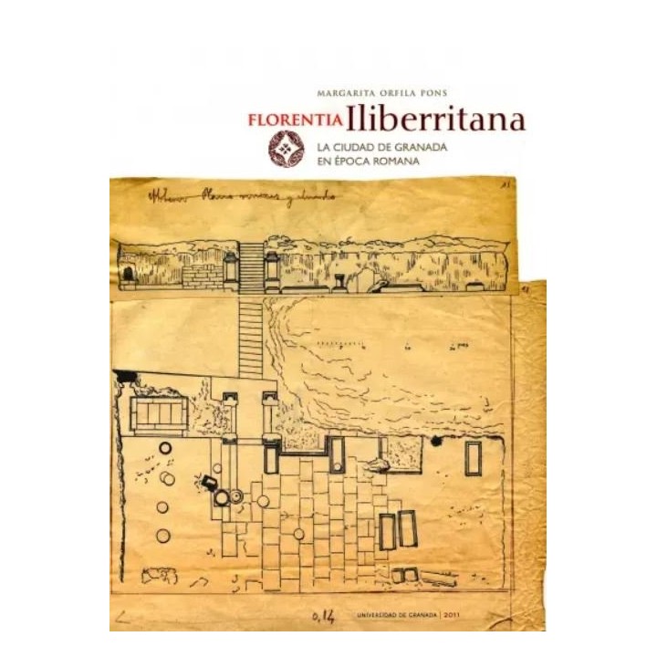 FLORENTIA ILIBERRITANA CIUDAD GRANADA EN EPOCA ROMANA