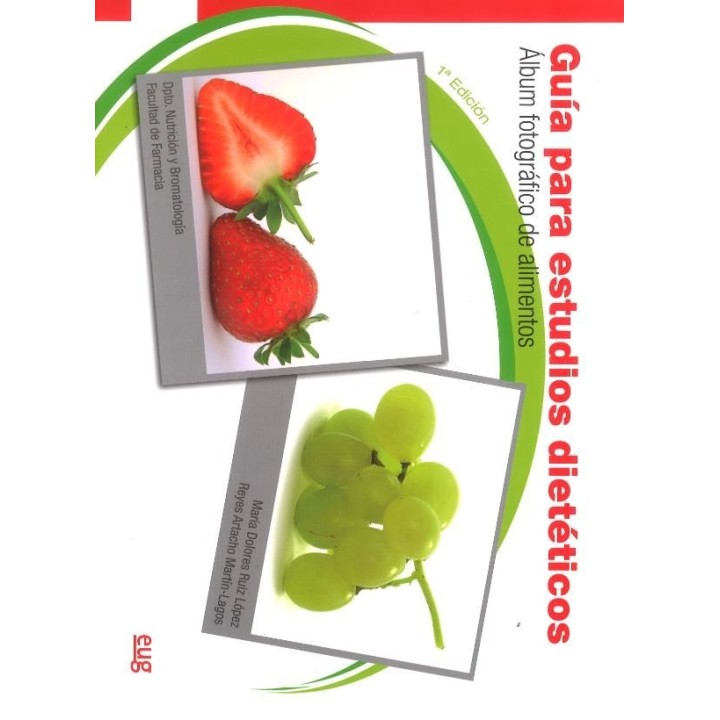 GUIA PARA ESTUDIOS DIETETICOS ALBUM