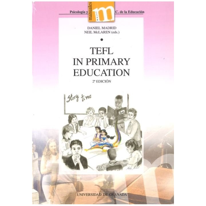 TELF IN PRIMARY EDUCATION