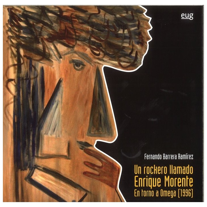 UN ROCKERO LLAMADO ENRIQUE MORENTE EN TORNO A OMEGA 1996