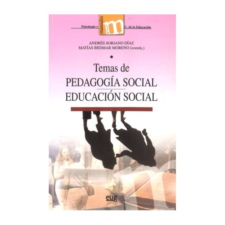 TEMAS PEDAGOGIA SOCIAL EDUCACION SOCIAL