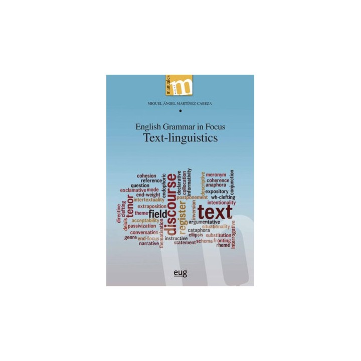 ENGLISH GRAMMAR IN FOCUS. TEXT-LINGUISTICS