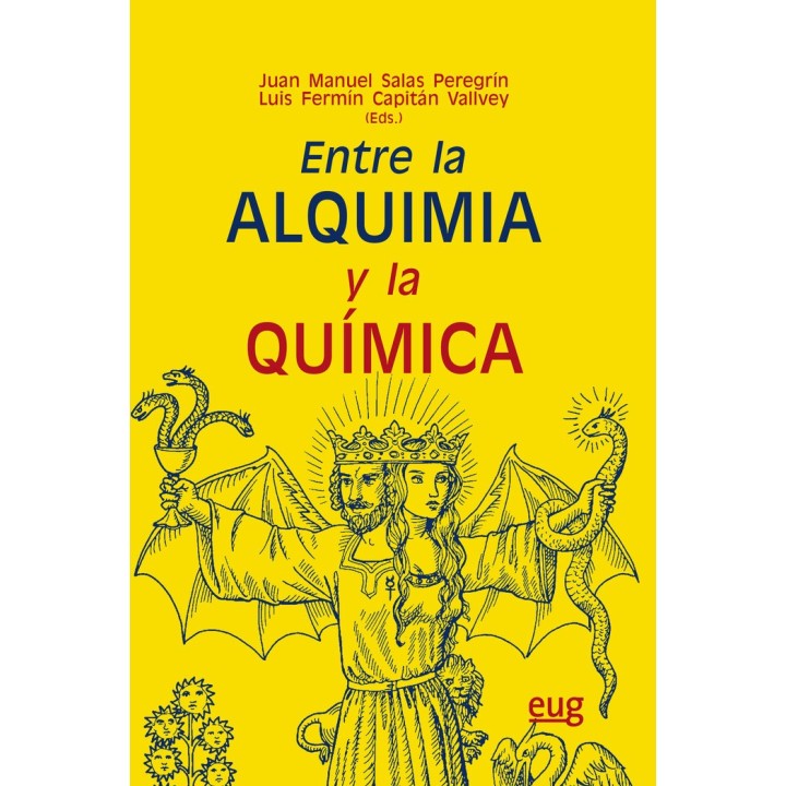 ENTRE LA ALQUIMIA Y LA QUIMICA