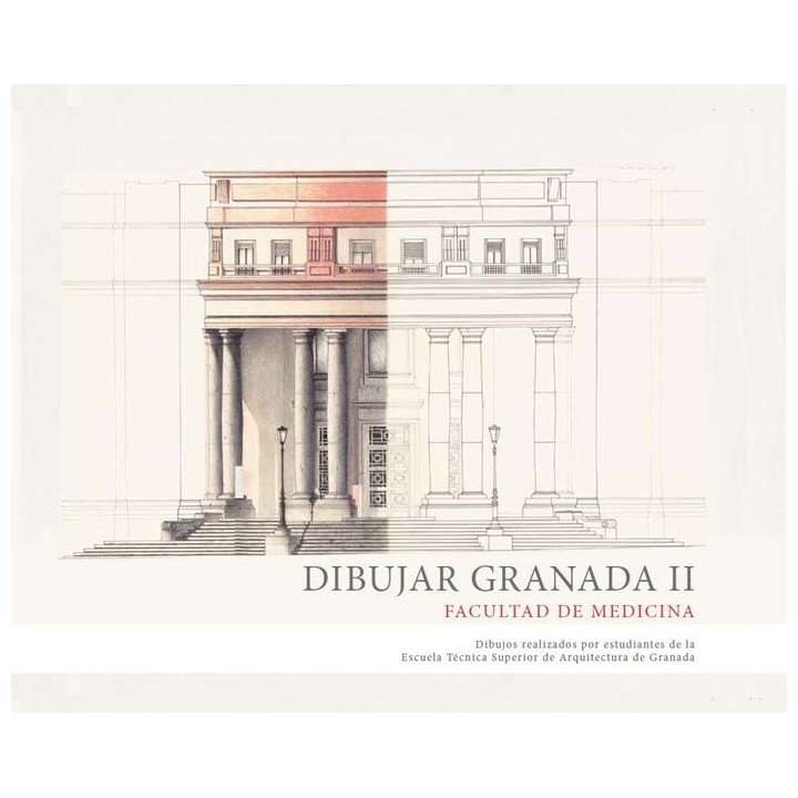 DIBUJAR GRANADA II FACULTAD DE MEDICINA