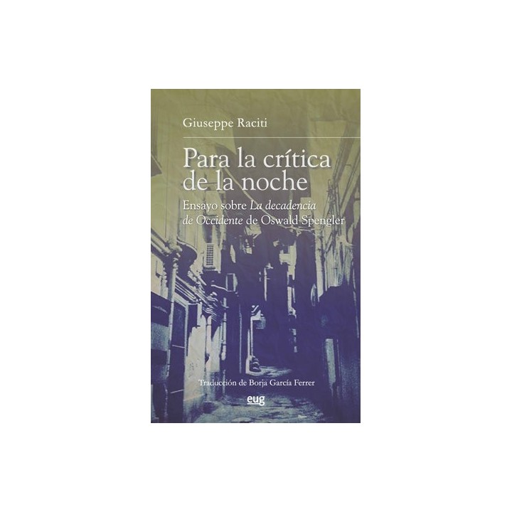 PARA LA CRITICA DE LA NOCHE