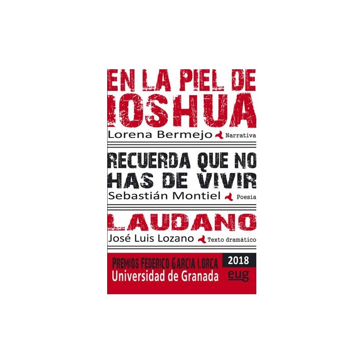 EN LA PIEL DE IOSHUA (MODALIDAD DE NARRATIVA); RECUERDA QUE