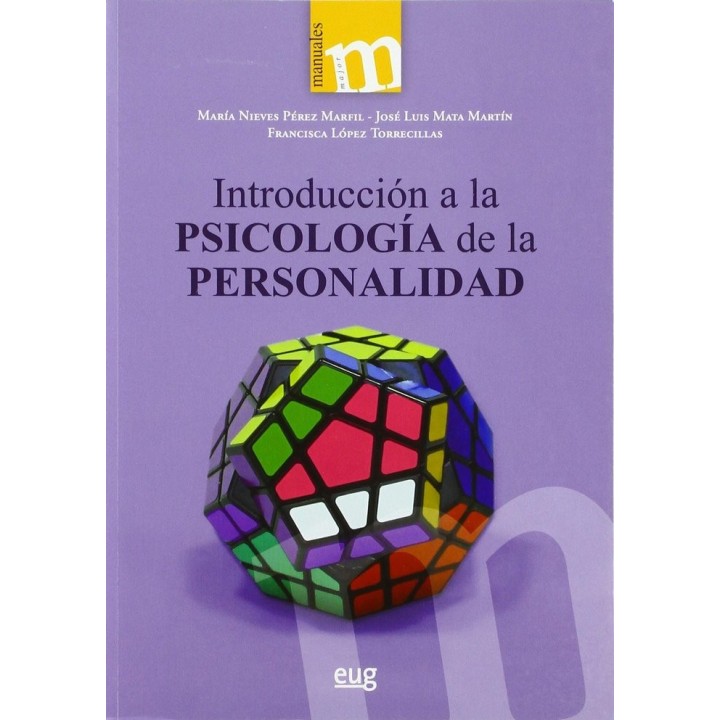 INTRODUCCION A LA PSICOLOGIA DE LA PERSONALIDAD