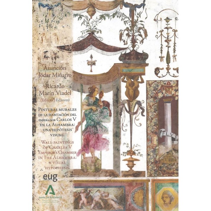 PINTURAS MURALES DE LAS HABITACIONES DEL EMPERADOR CARLOS V