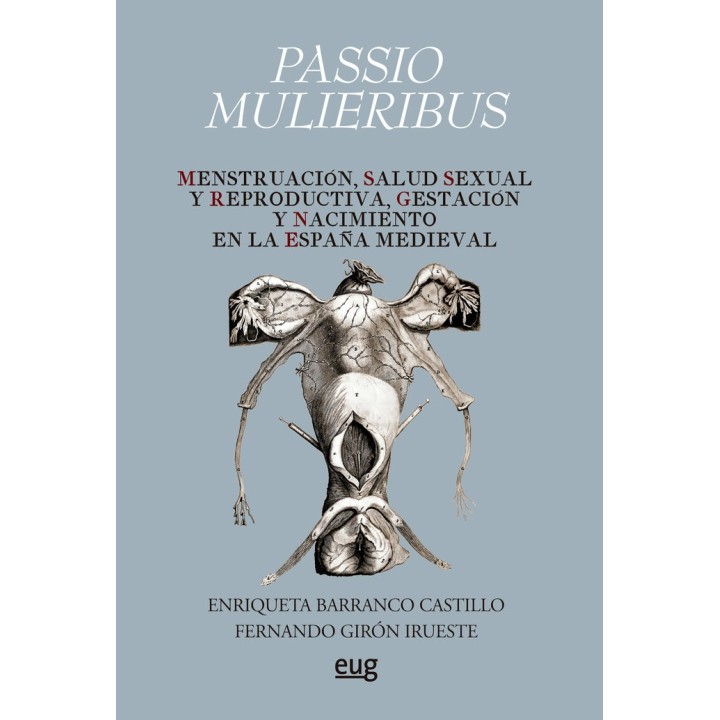 PASSIO MULIERIBUS MENSTRUACION SALUD SEXUAL Y REPRODUCTIVID