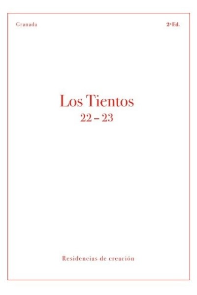 LOS TIENTOS 23 24