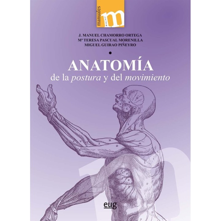 ANATOMIA DE LA POSTURA Y DEL MOVIMIENTO