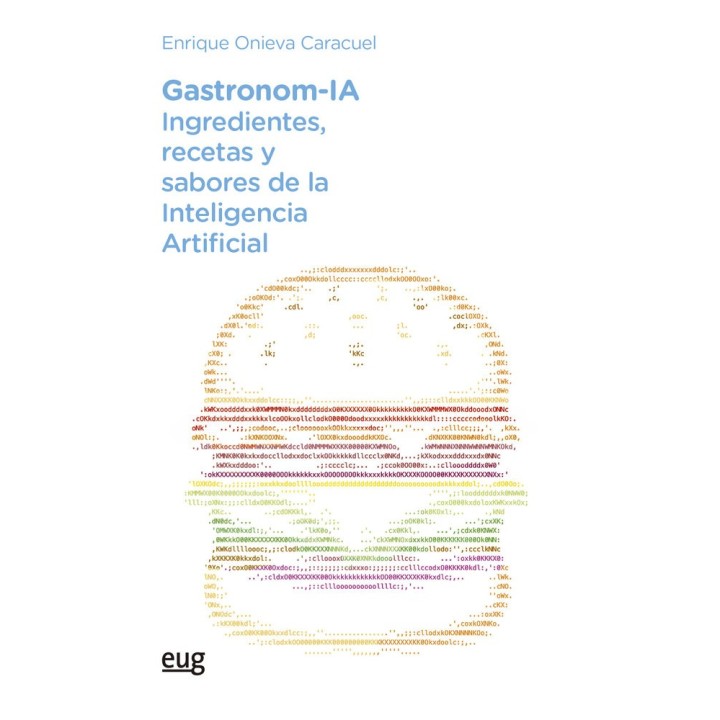 GASTRONOM-IA INGREDIENTES RECETAS Y SABORES DE LA INTELIGE