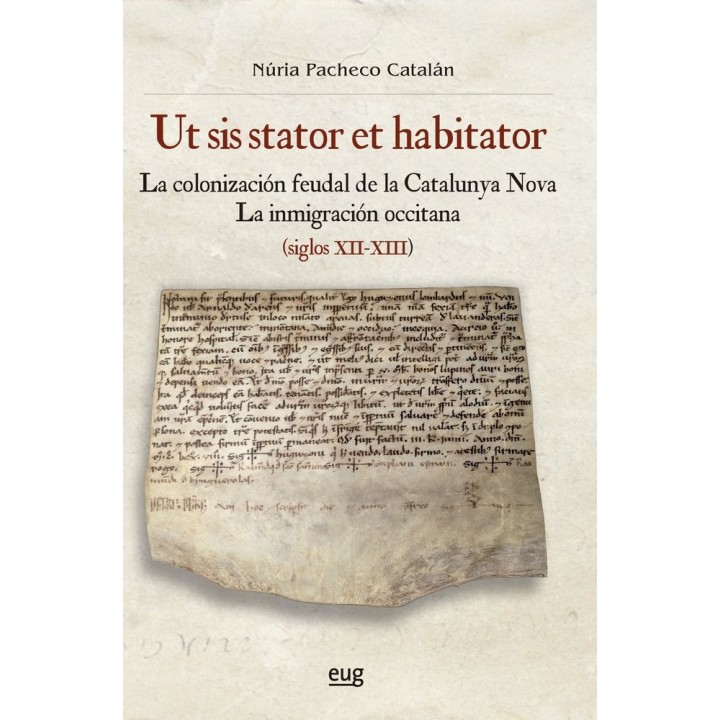 UT SIS STATOR ET HABITATOR
