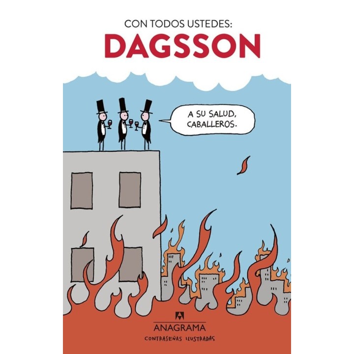 CON TODOS USTEDES DAGSSON