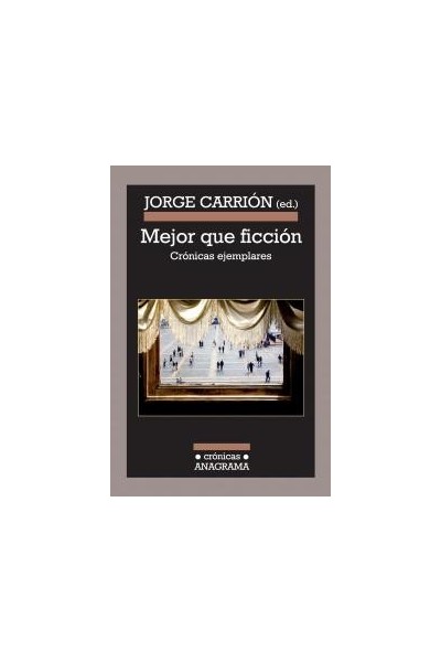MEJOR QUE FICCION