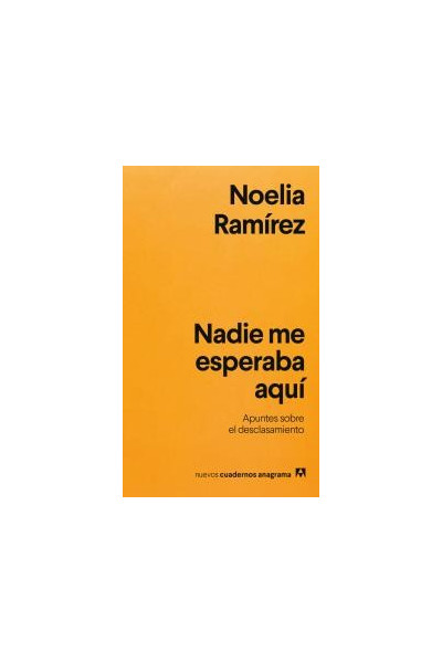Nadie me esperaba aqui