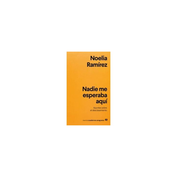 Nadie me esperaba aqui