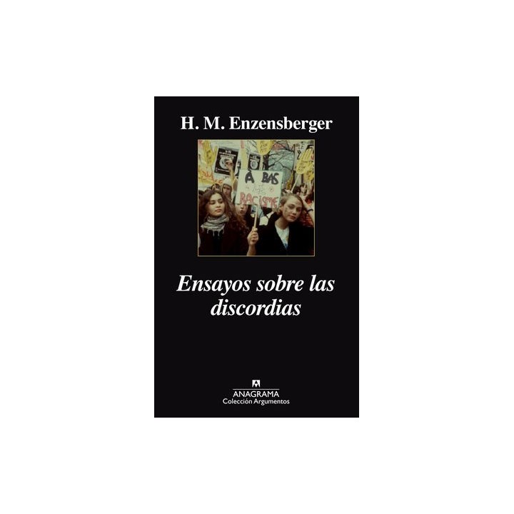 ENSAYOS SOBRE LAS DISCORDIAS