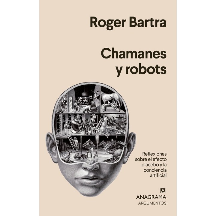 CHAMANES Y ROBOTS