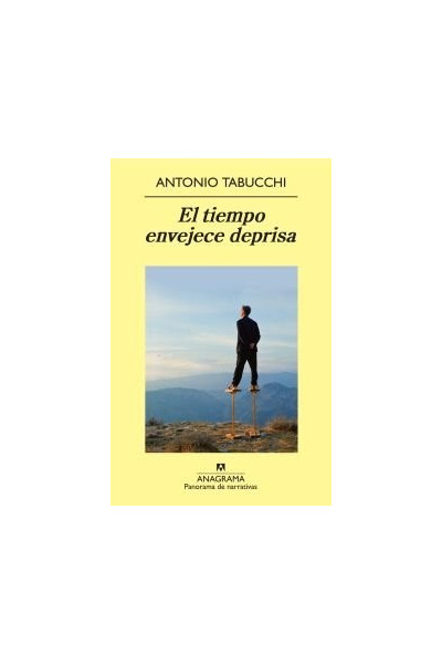 TIEMPO ENVEJECE DEPRISA,EL