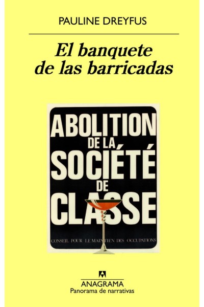 BANQUETE DE LAS BARRICADAS,EL