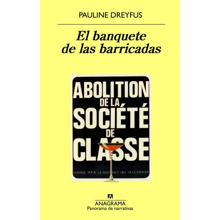 BANQUETE DE LAS BARRICADAS,EL