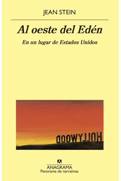 AL OESTE DEL EDEN