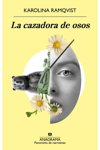 CAZADORA DE OSOS,LA