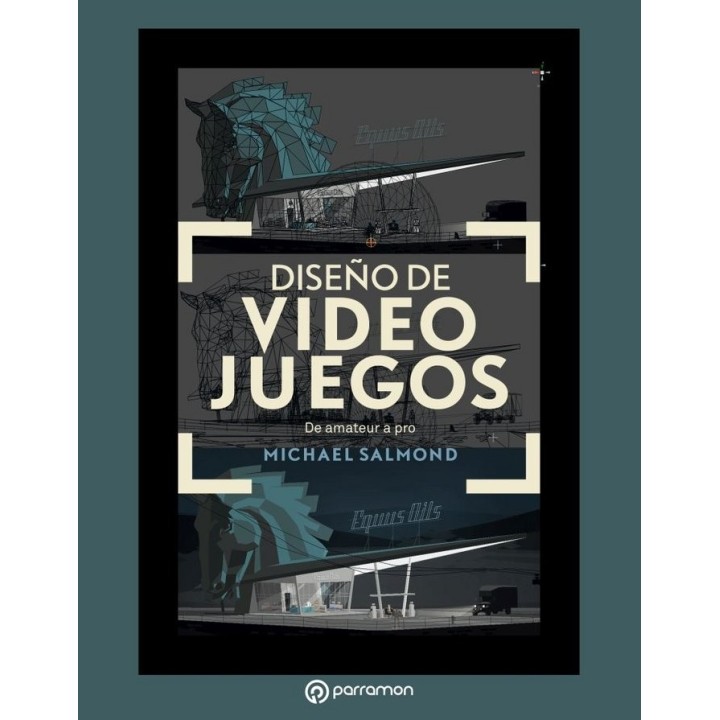 DISEÑO DE VIDEOJUEGOS DE AMATEUR A PRO