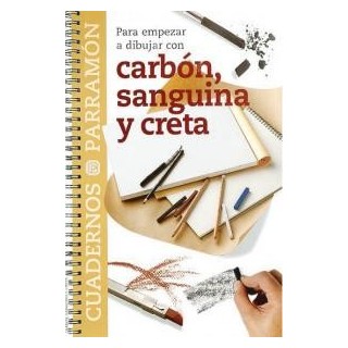PARA EMPEZAR A DIBUJAR CON CARBON SANGUINA Y CRETA