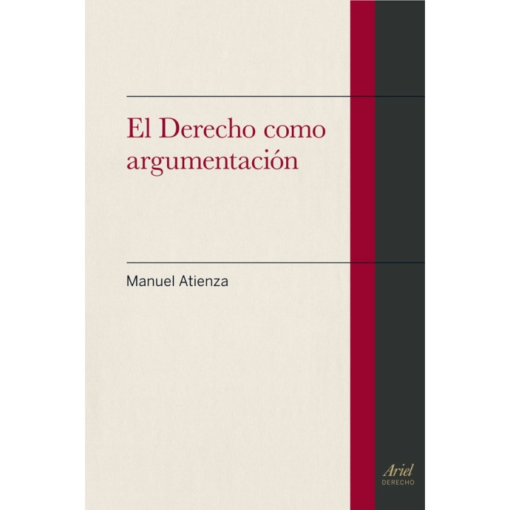 DERECHO COMO ARGUMENTACION,EL