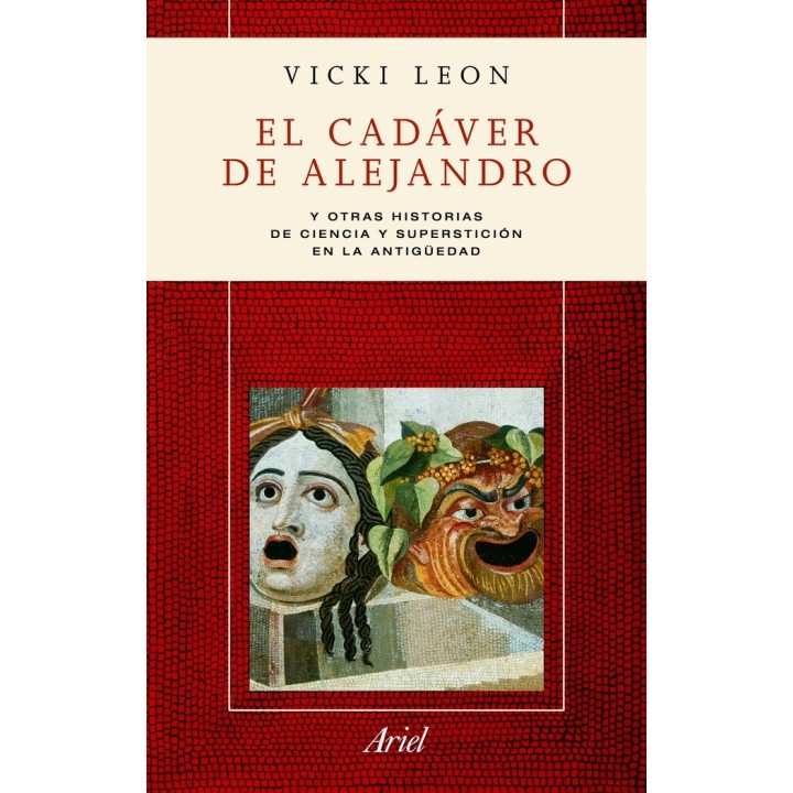 CADAVER DE ALEJANDRO,EL
