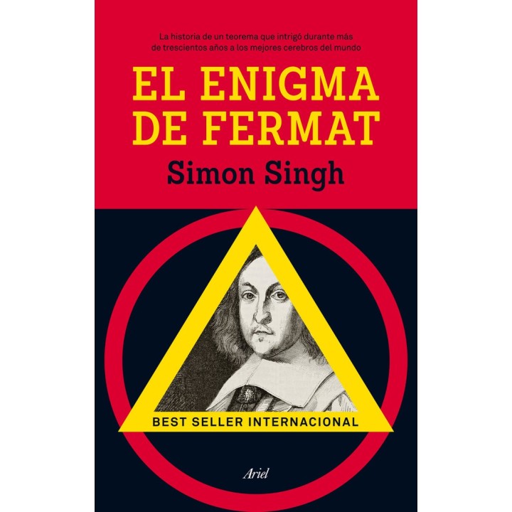 ENIGMA DE FERMAT,EL