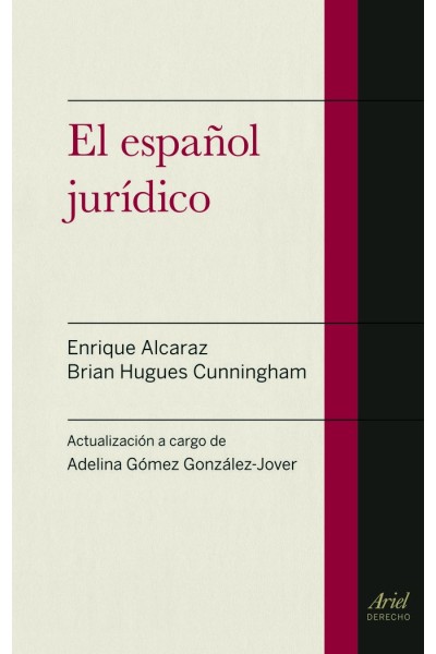 ESPAÑOL JURIDICO,EL
