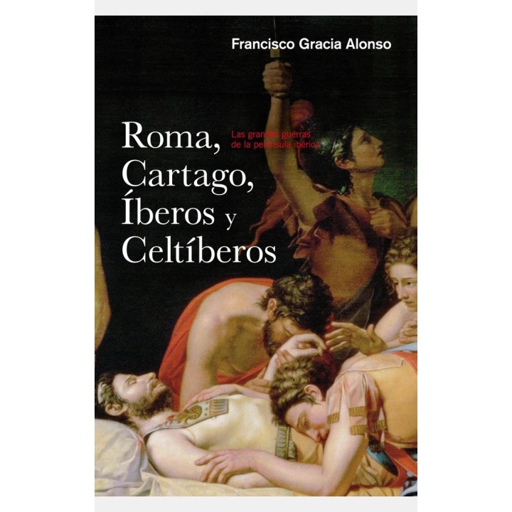 ROMA CARTAGO IBEROS Y CELTIBEROS